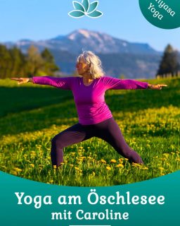 Kleine Erinnerung - morgen geht es mit Yoga am Öschlesee los! 
Meldet Euch, wenn Ihr Fragen habt!
Freue mich auf Euch!
Anmeldung bis heute Abend - Danke #yogaamöschlesee  #yogamitcaroline  #sulzberg  #allgäu  #vinyasayoga